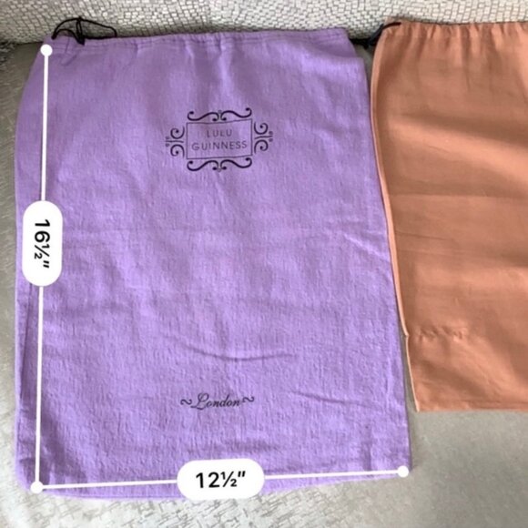 Assorted Dustbags 6 pcs - Picture 3 of 13